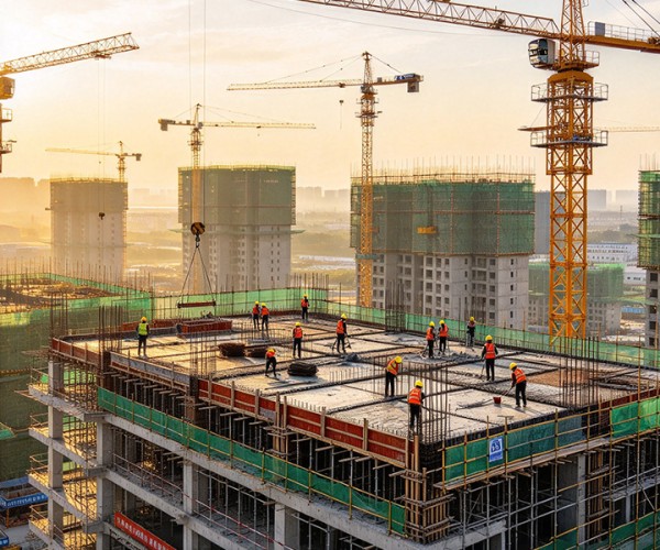 长宁区建筑施工